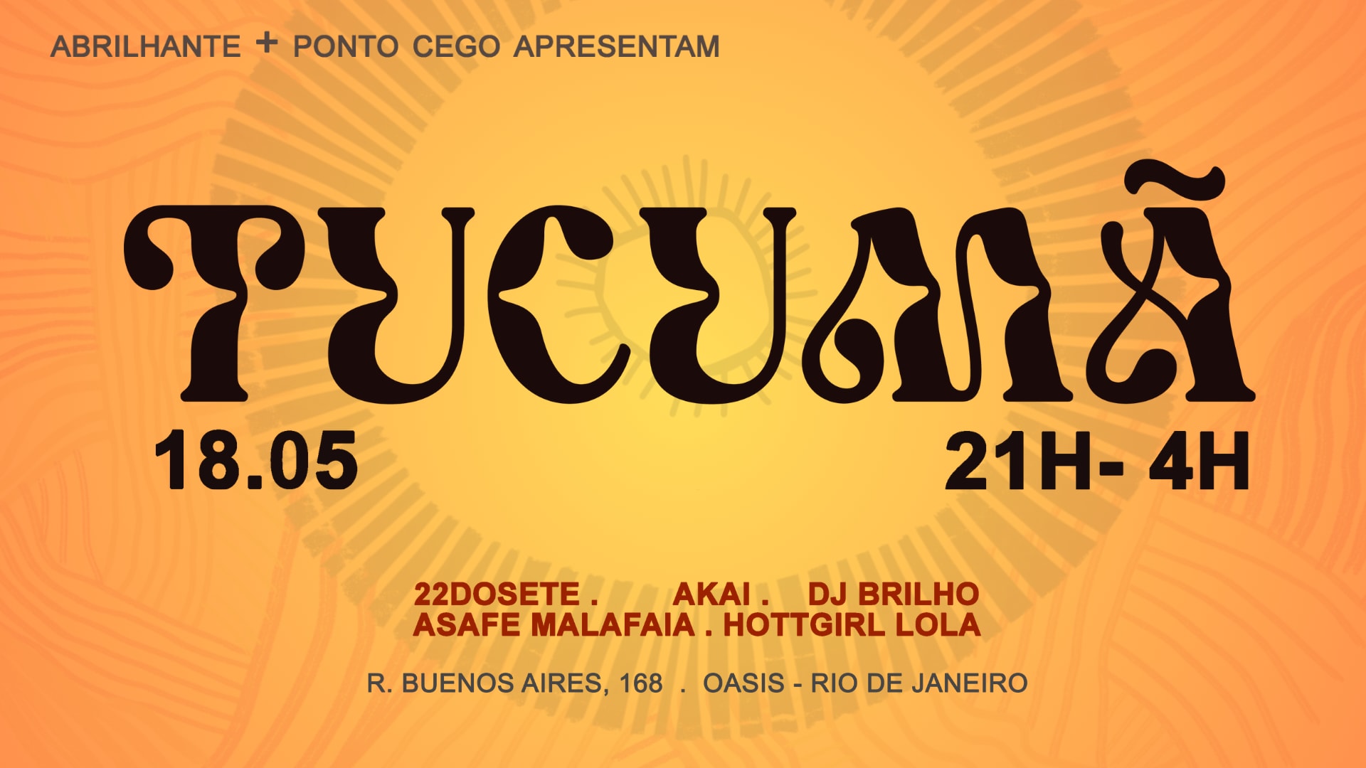 Abrilhante Apresenta: Tucumã Cover