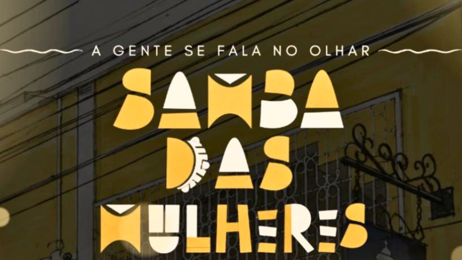 Roda De Samba Das Mulheres Cover
