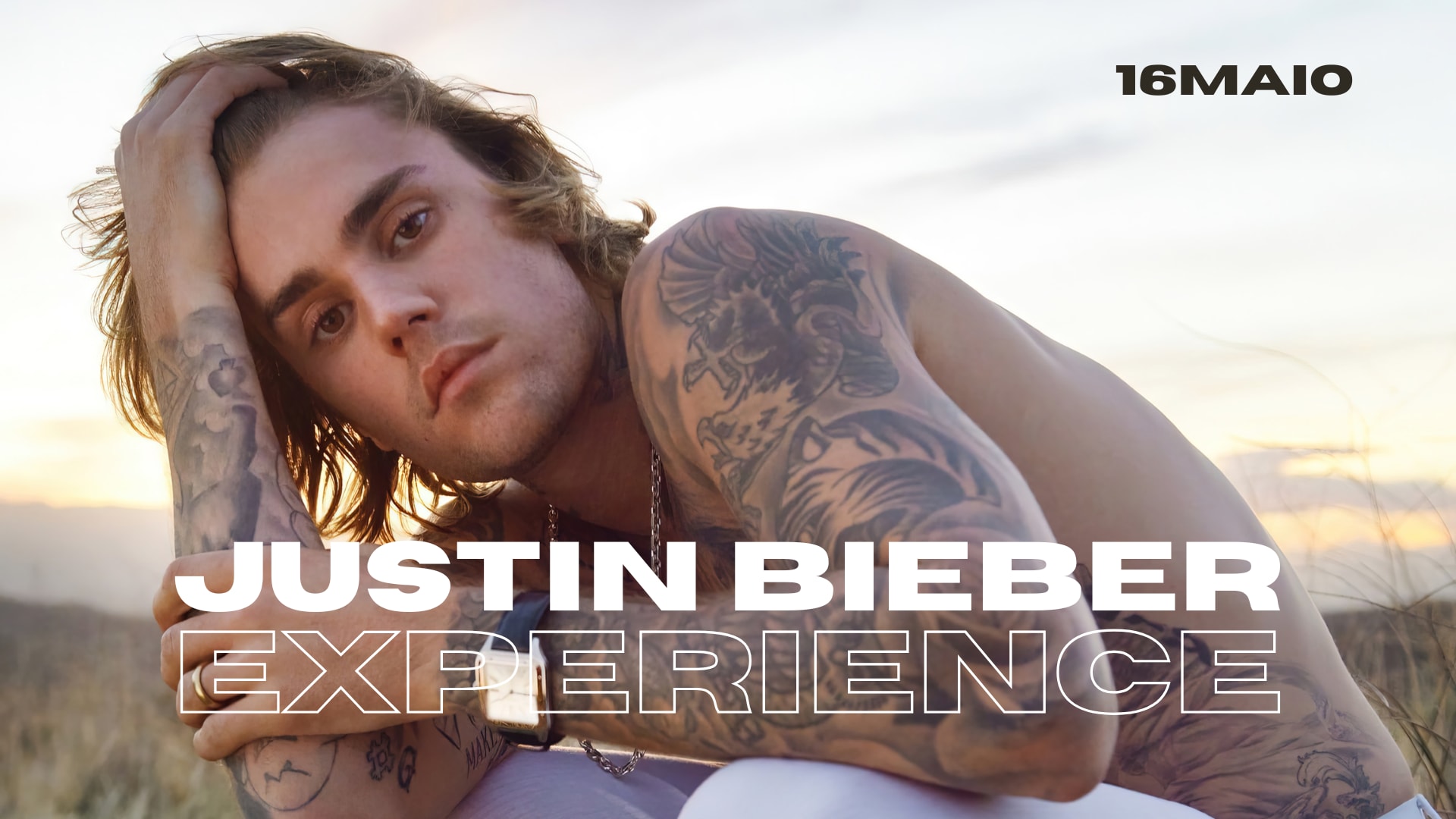 Justin Bieber Experience Cover