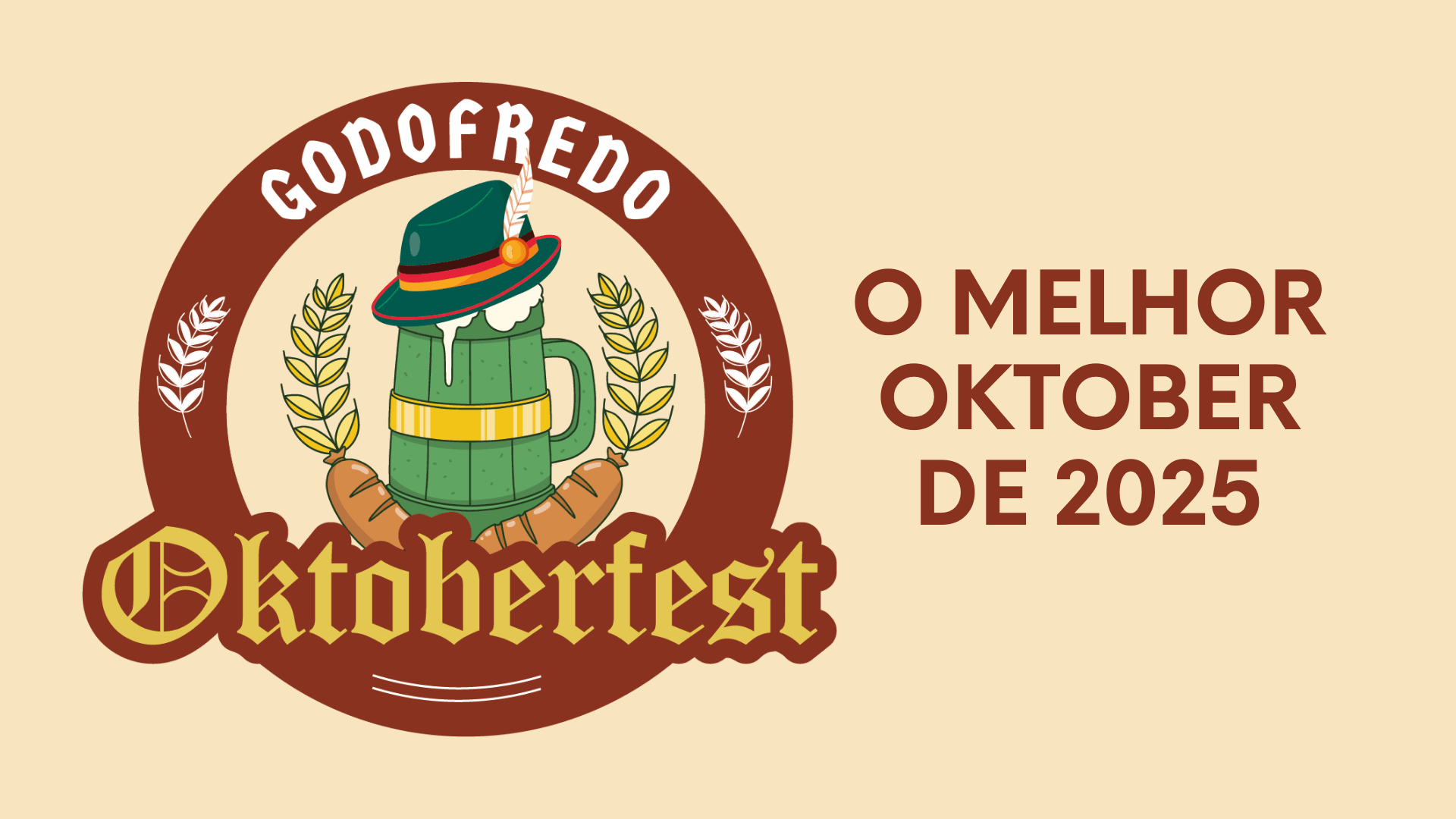 Oktoberfest Do Cerrado - Bar Godofredo Cover