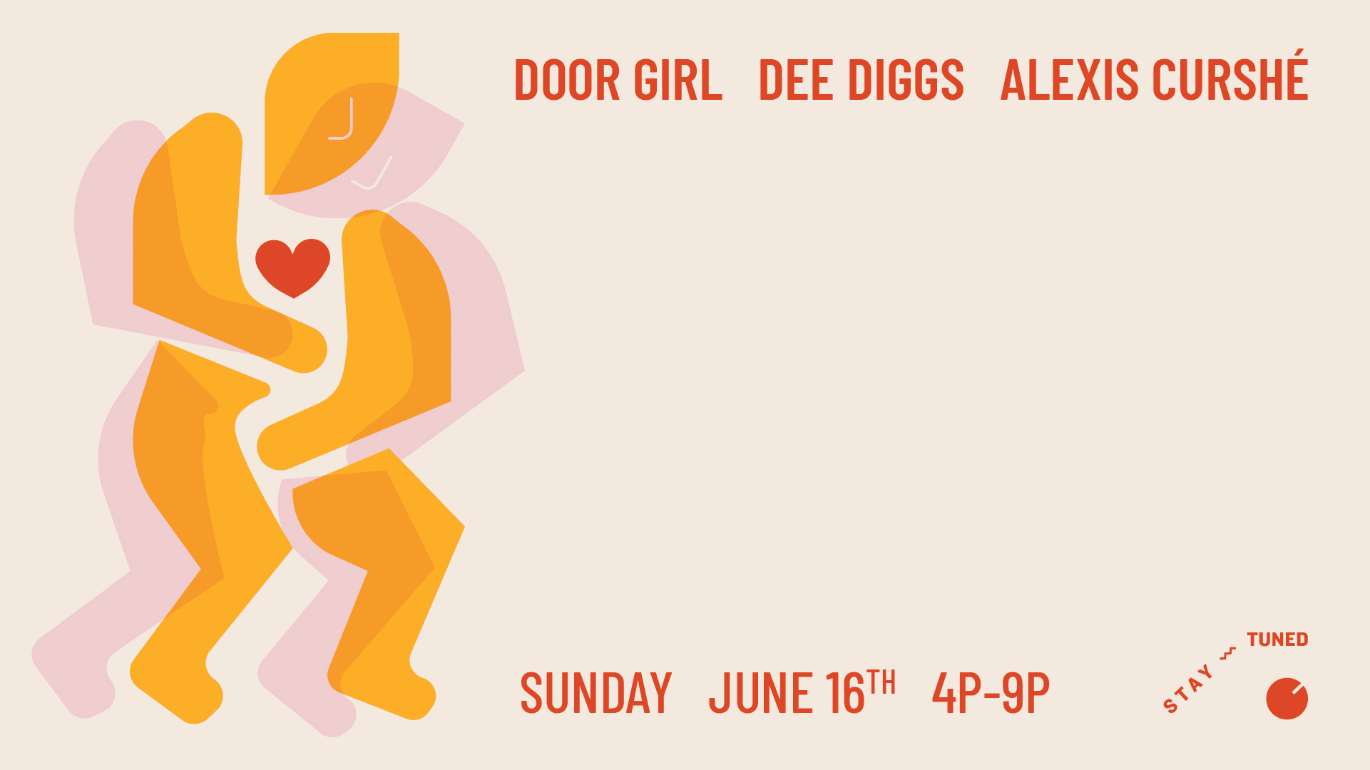 Door Girl, Dee Diggs, Alexis Curshé Cover