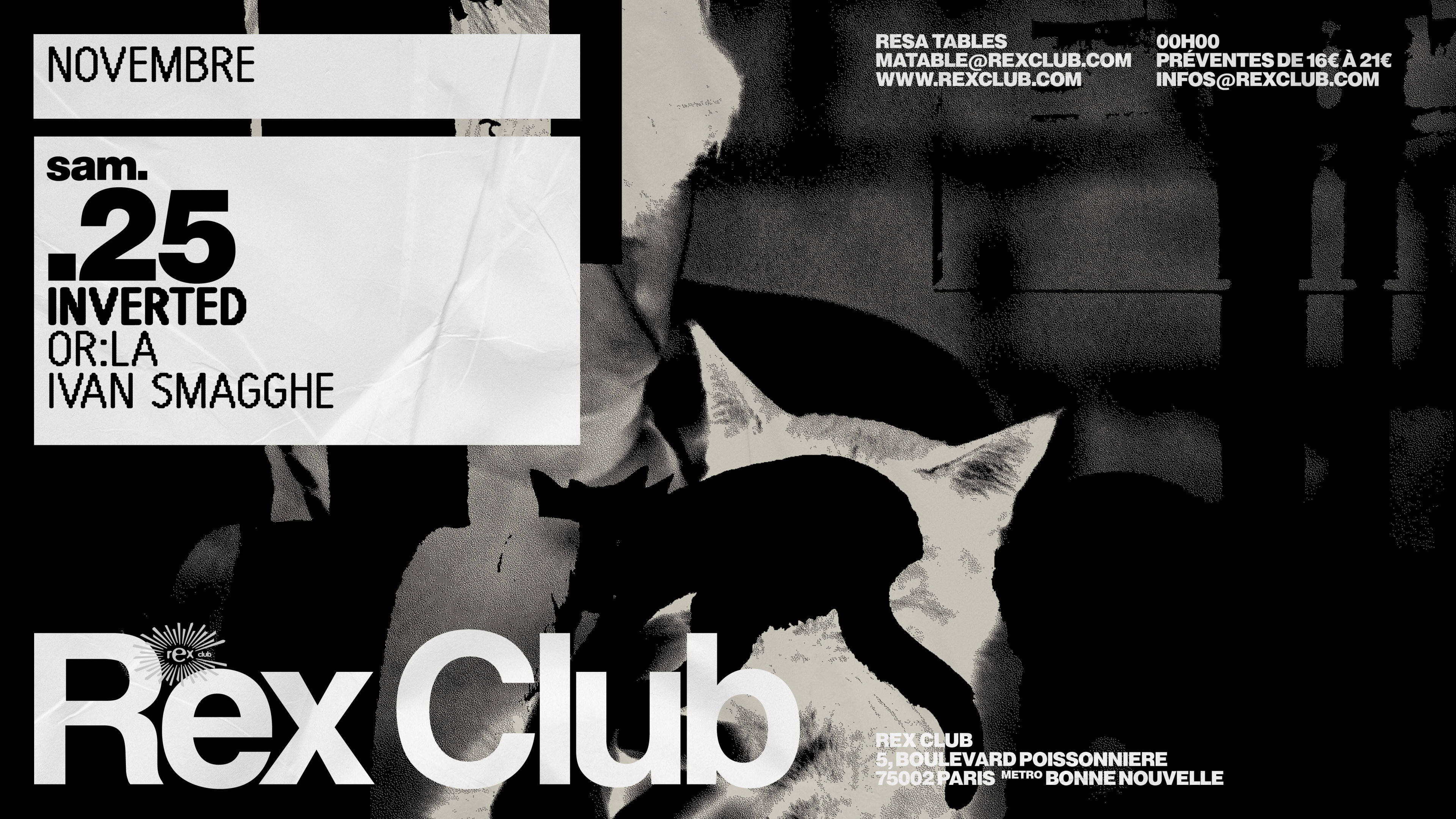 Inverted : Or:La & Ivan Smagghe Cover