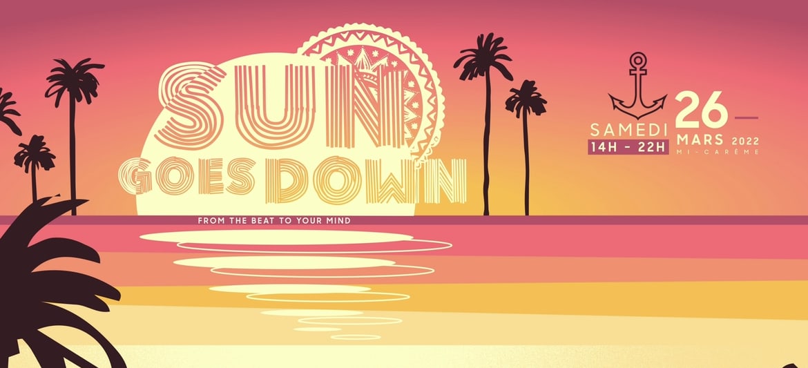 La Sun Goes Down : Sahalé - Fond Sonore - Keeshna Cover