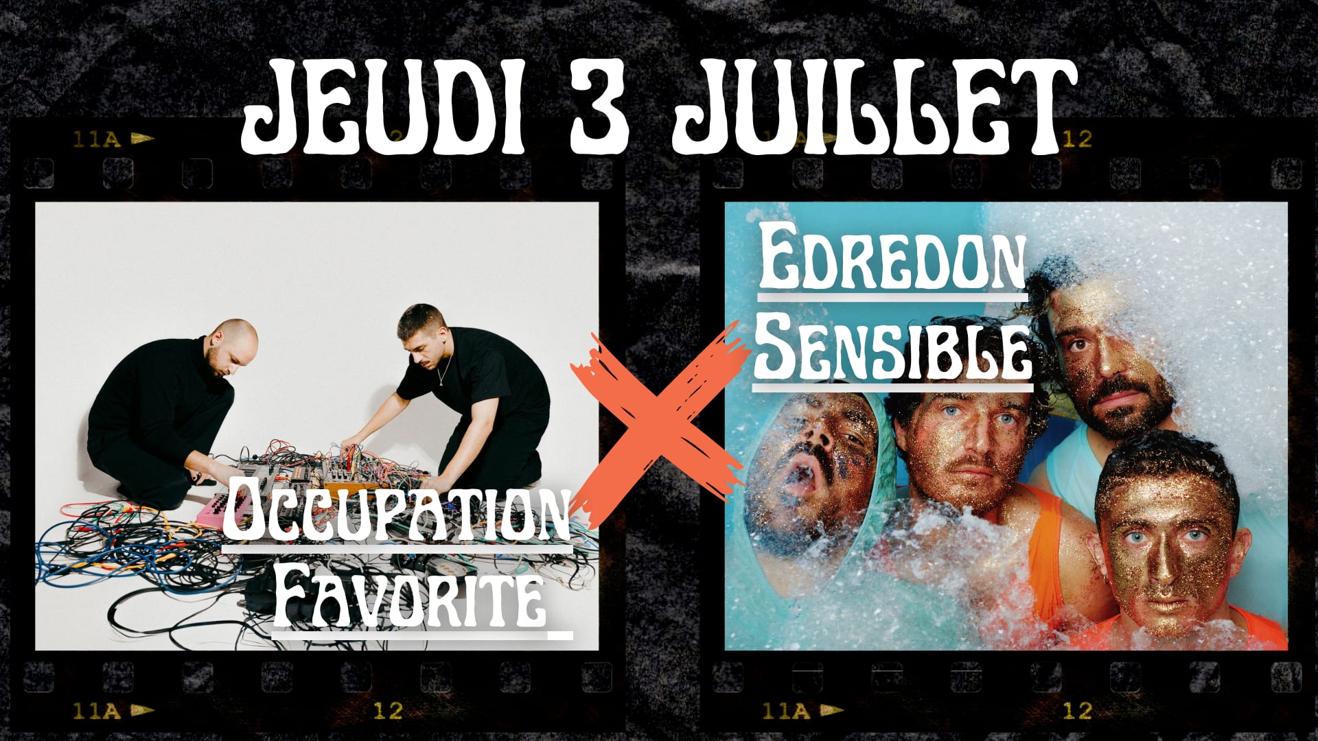 Edredon Sensible X Occupation Favorite I 03.07.25 Cover