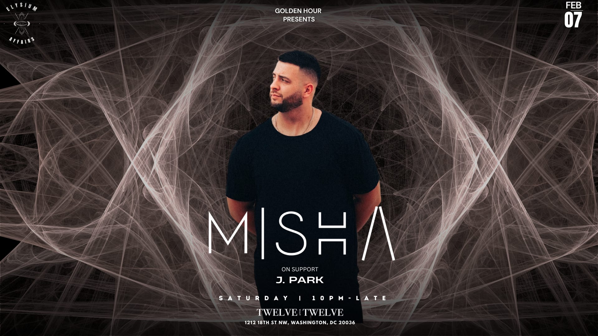 M I S H A | J. Park Cover