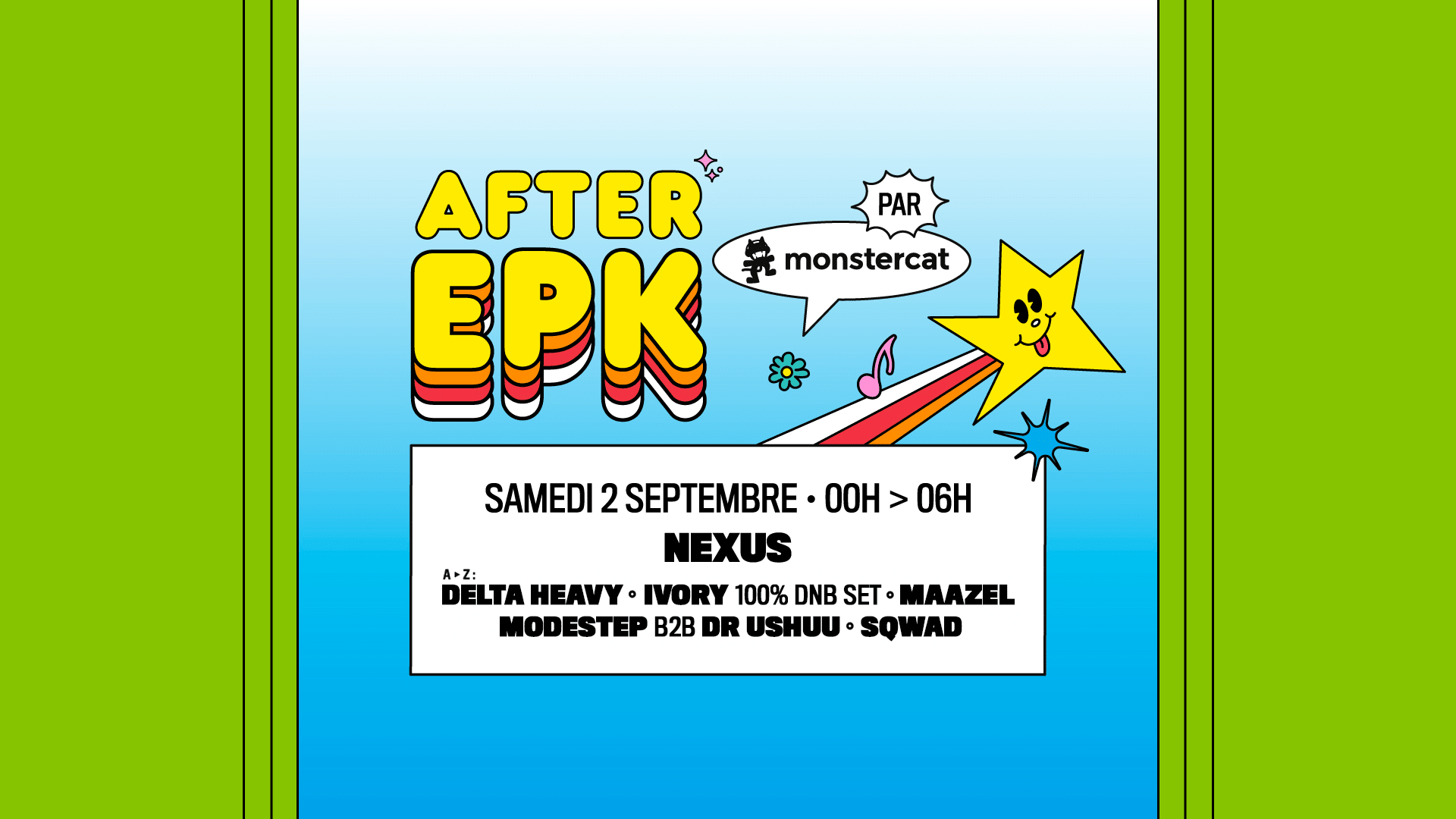 After Epk — Nexus Cover