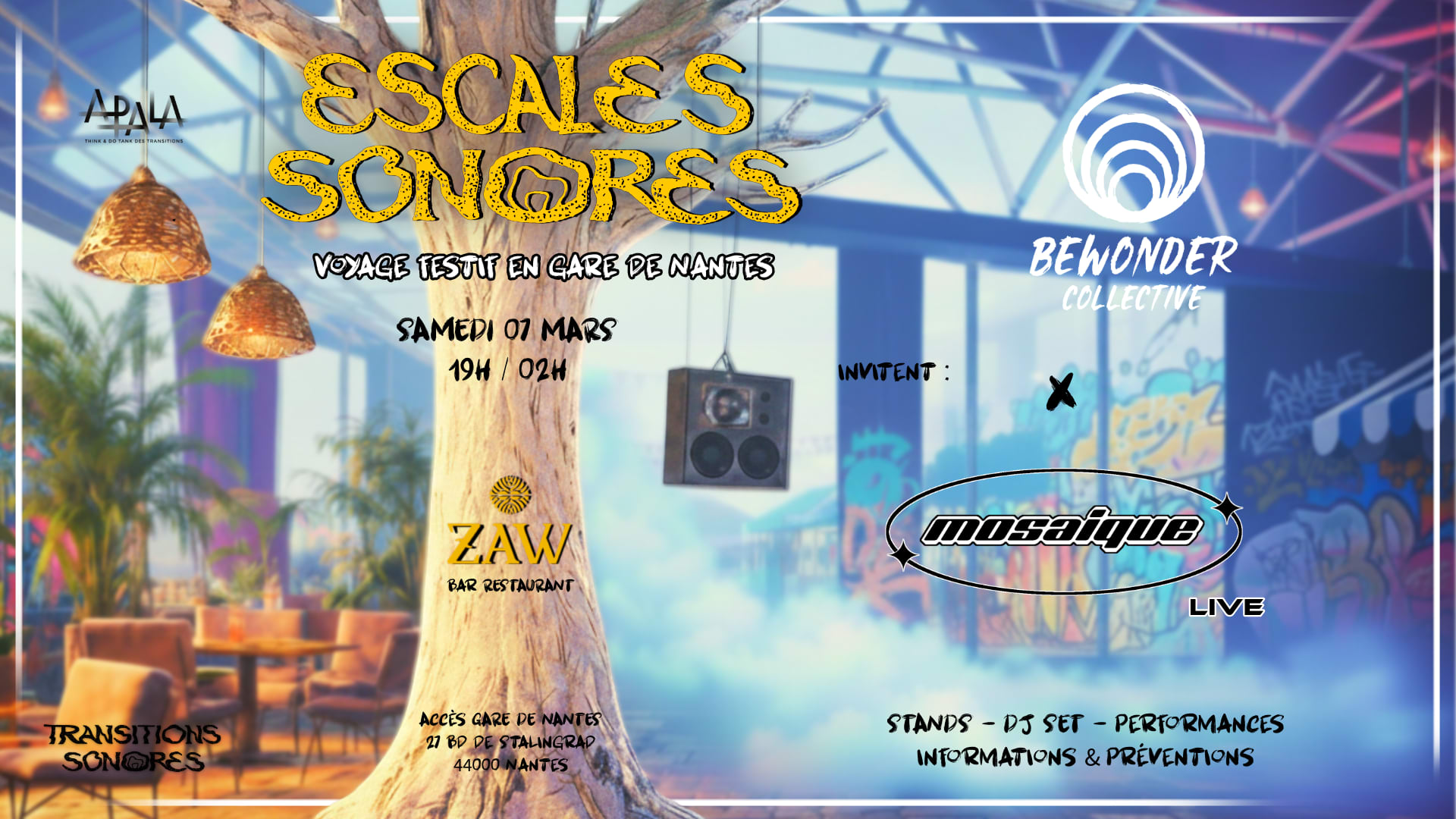Escales Sonores 002 Cover