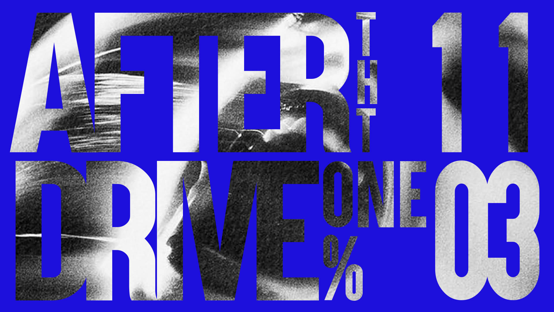 Tht Afterdrive Cover