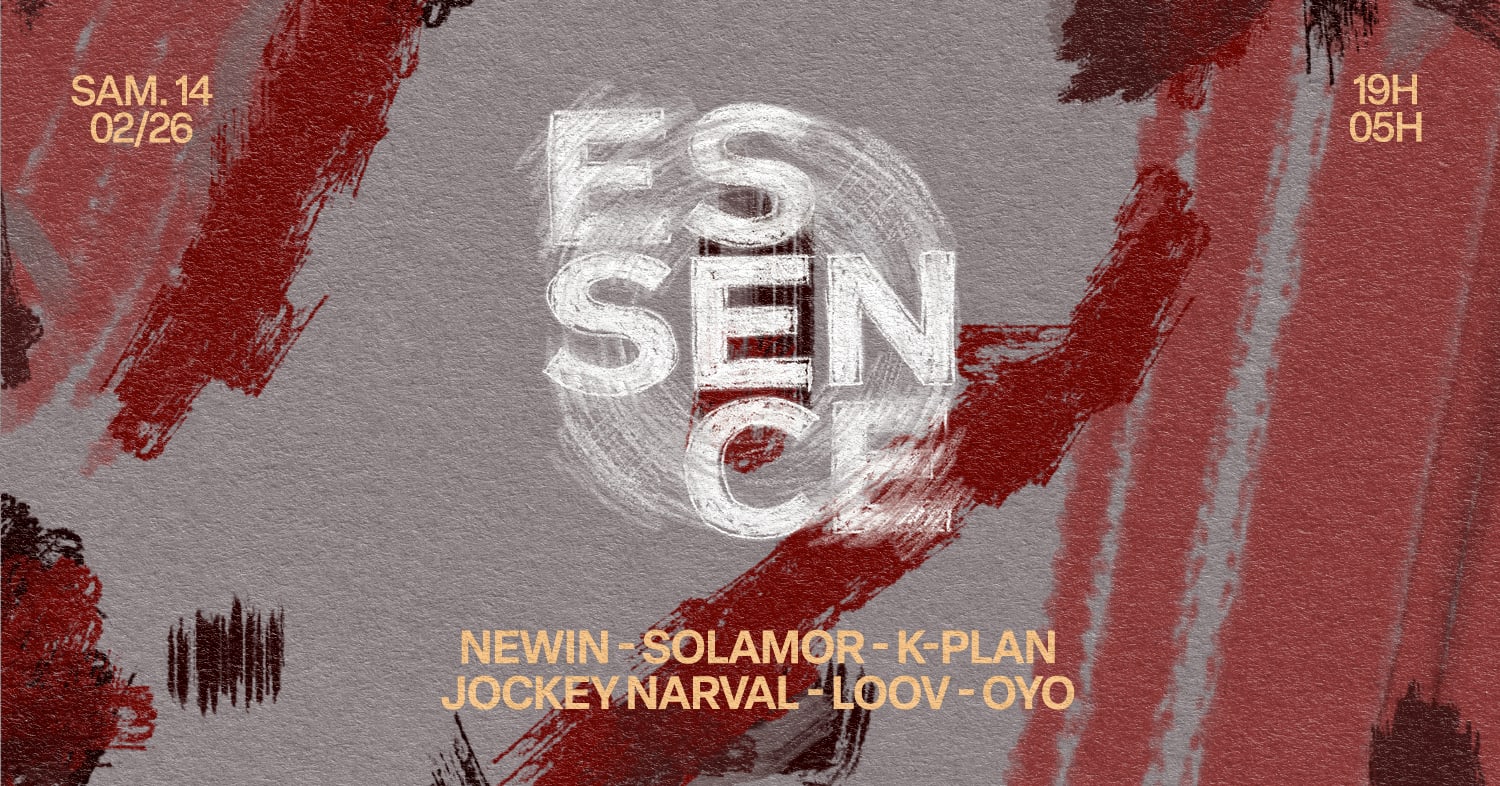 Essence : Newin, Solamor, K-Plan & More Cover