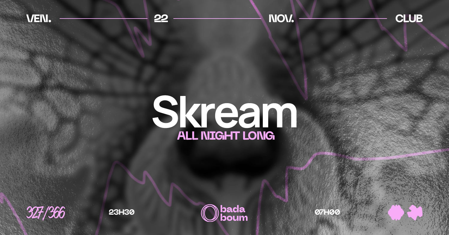 Club — Skream (All Night Long) Cover
