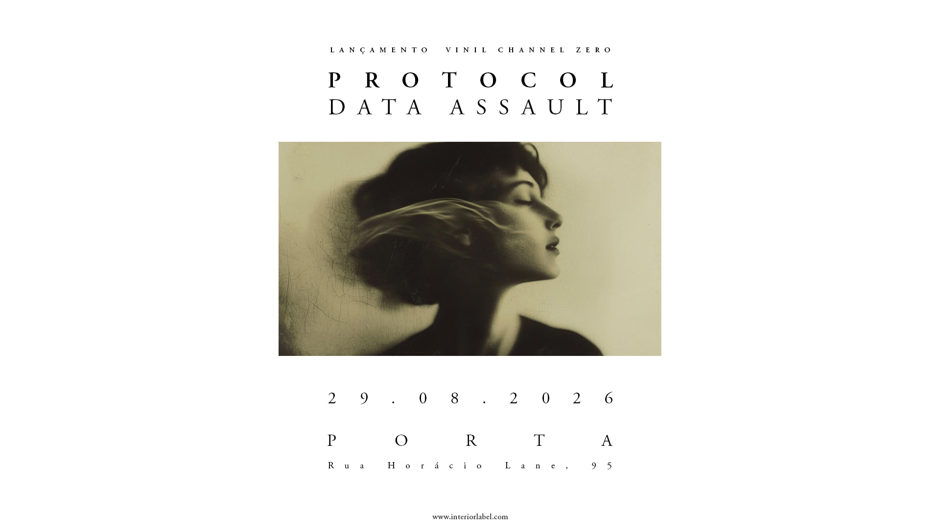 Interiør Showcase - Protocol, Data Assault Cover