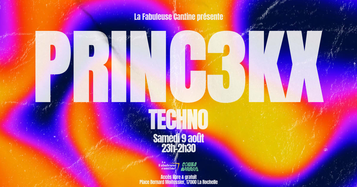 Dj Set - Princ3kx (Combo Bongos) Cover