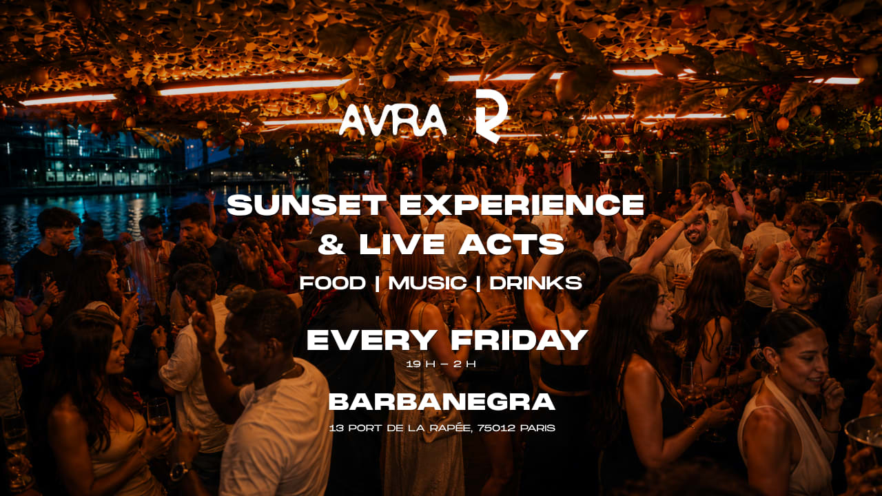 Recap X Avra At Barbanegra Cover