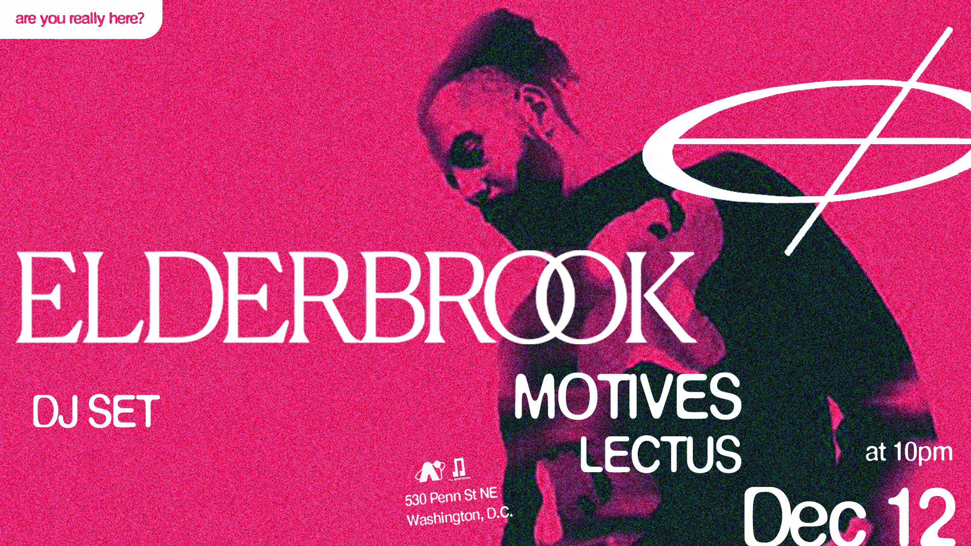 Nü Androids Presents: Elderbrook (Dj Set) Cover