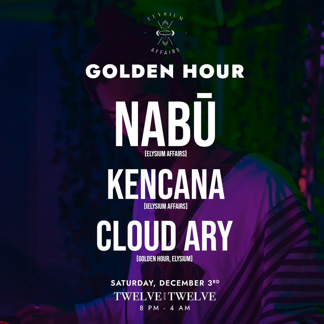 Golden Hour | Nabū Cover