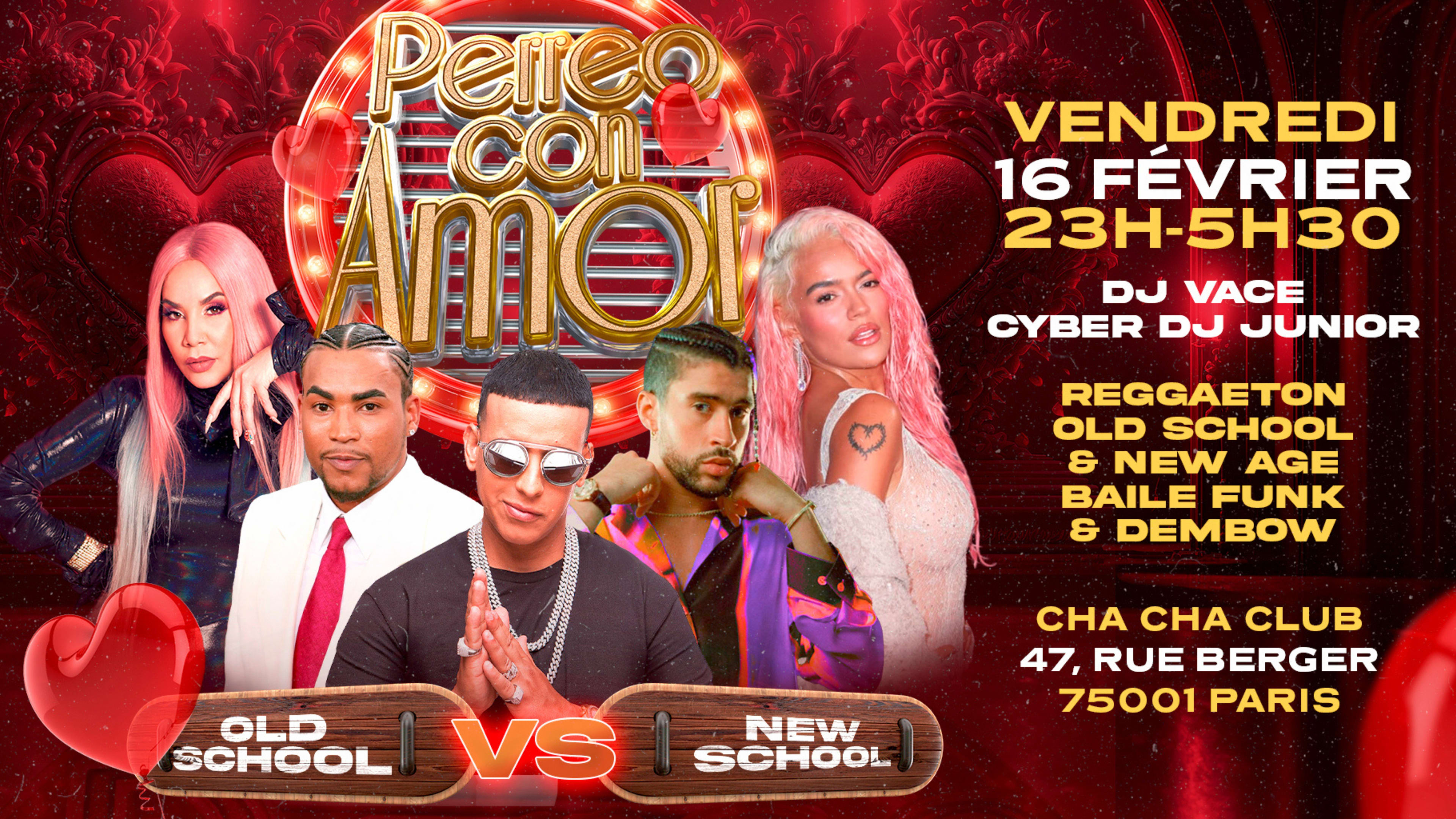 Perreo Con Amor Cover