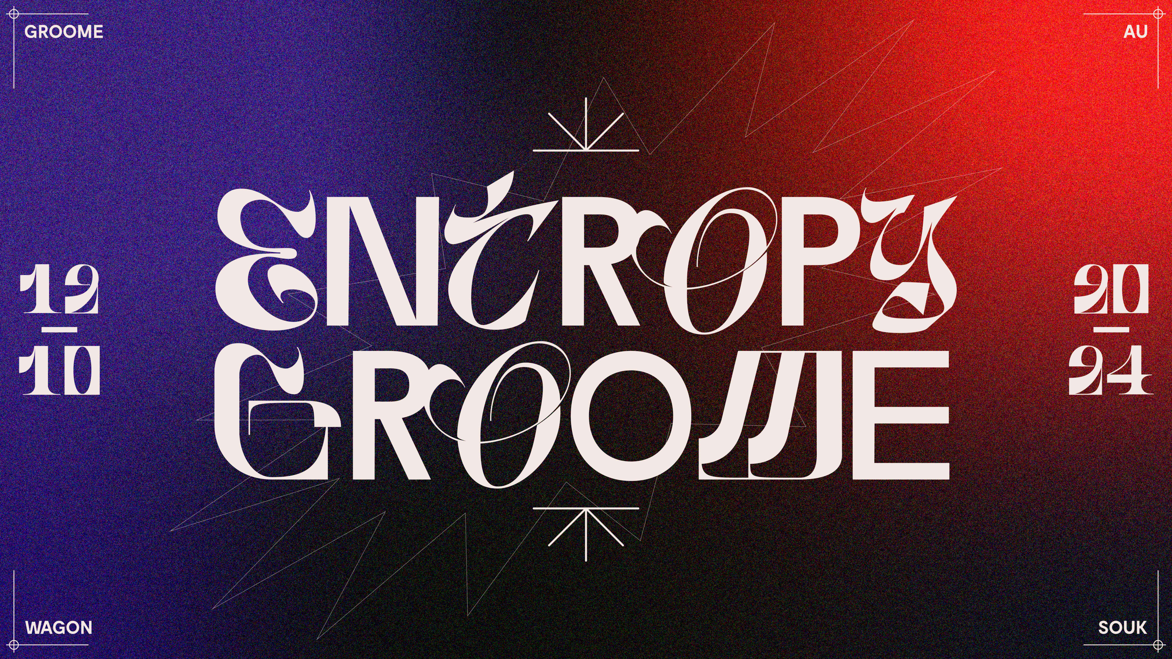 Entropy Groome Cover