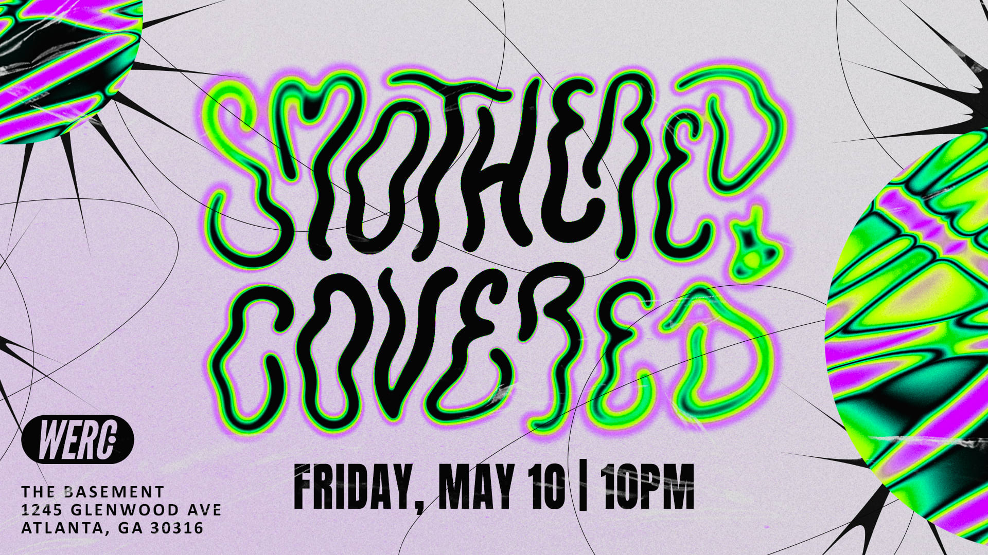 Smothered & Covered - May 10th Cover