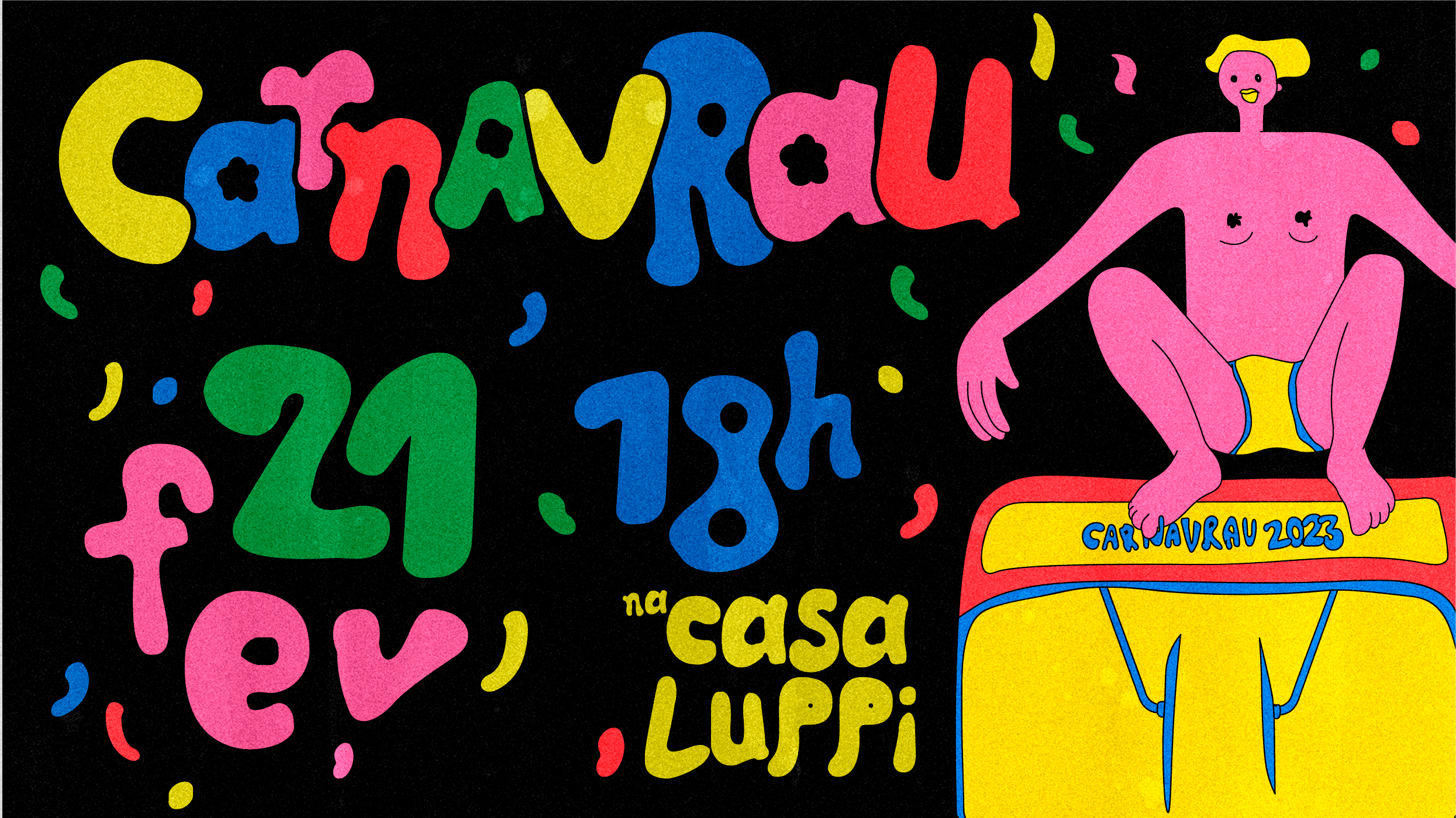 Carnavrau Cover