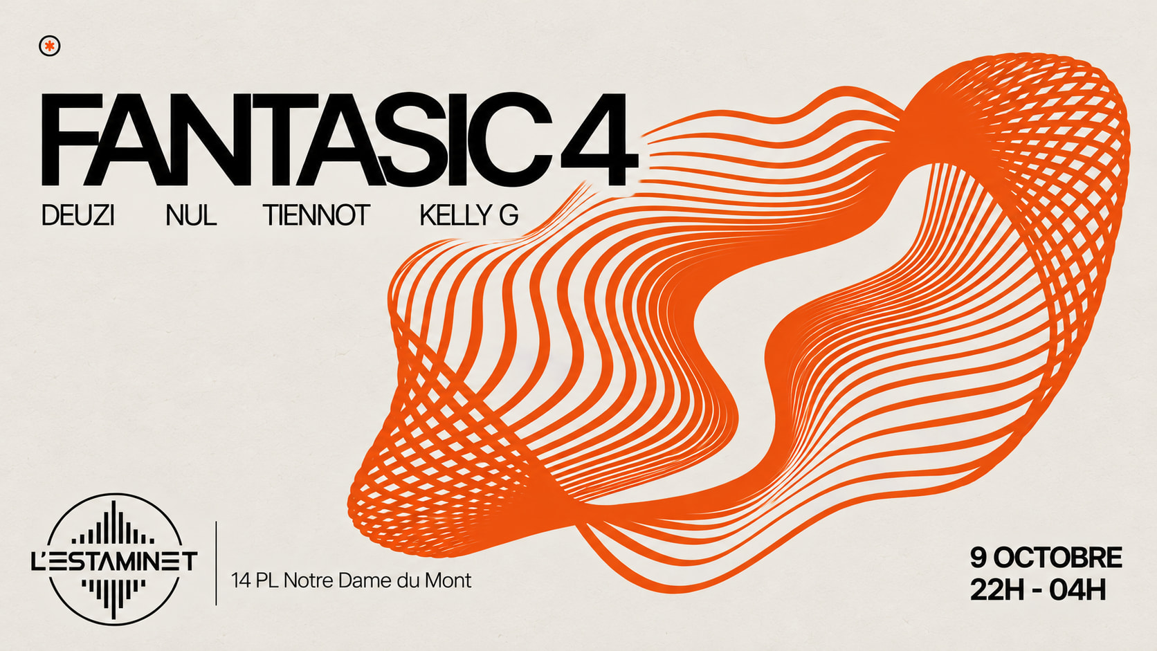 Fantasic 4 Cover