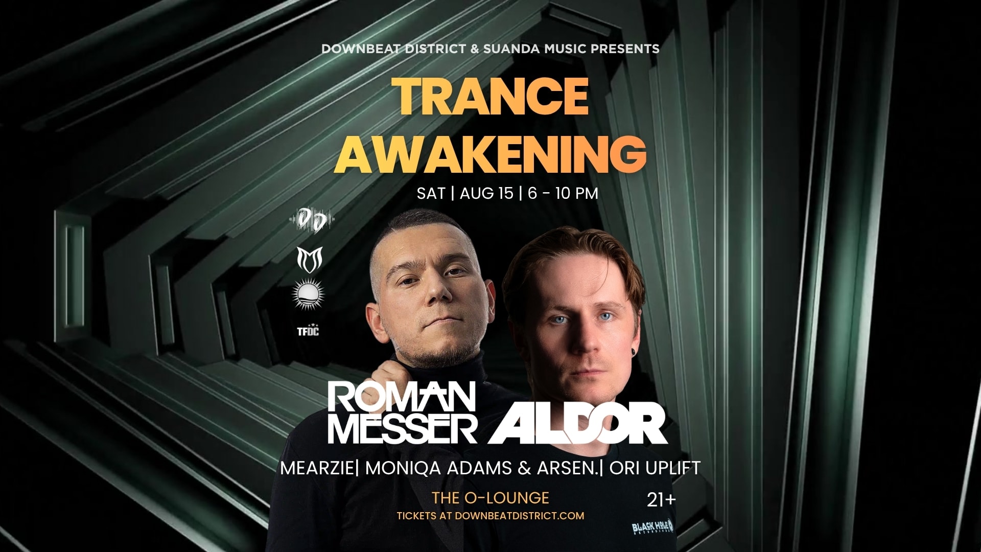 Trance Awakening Cover