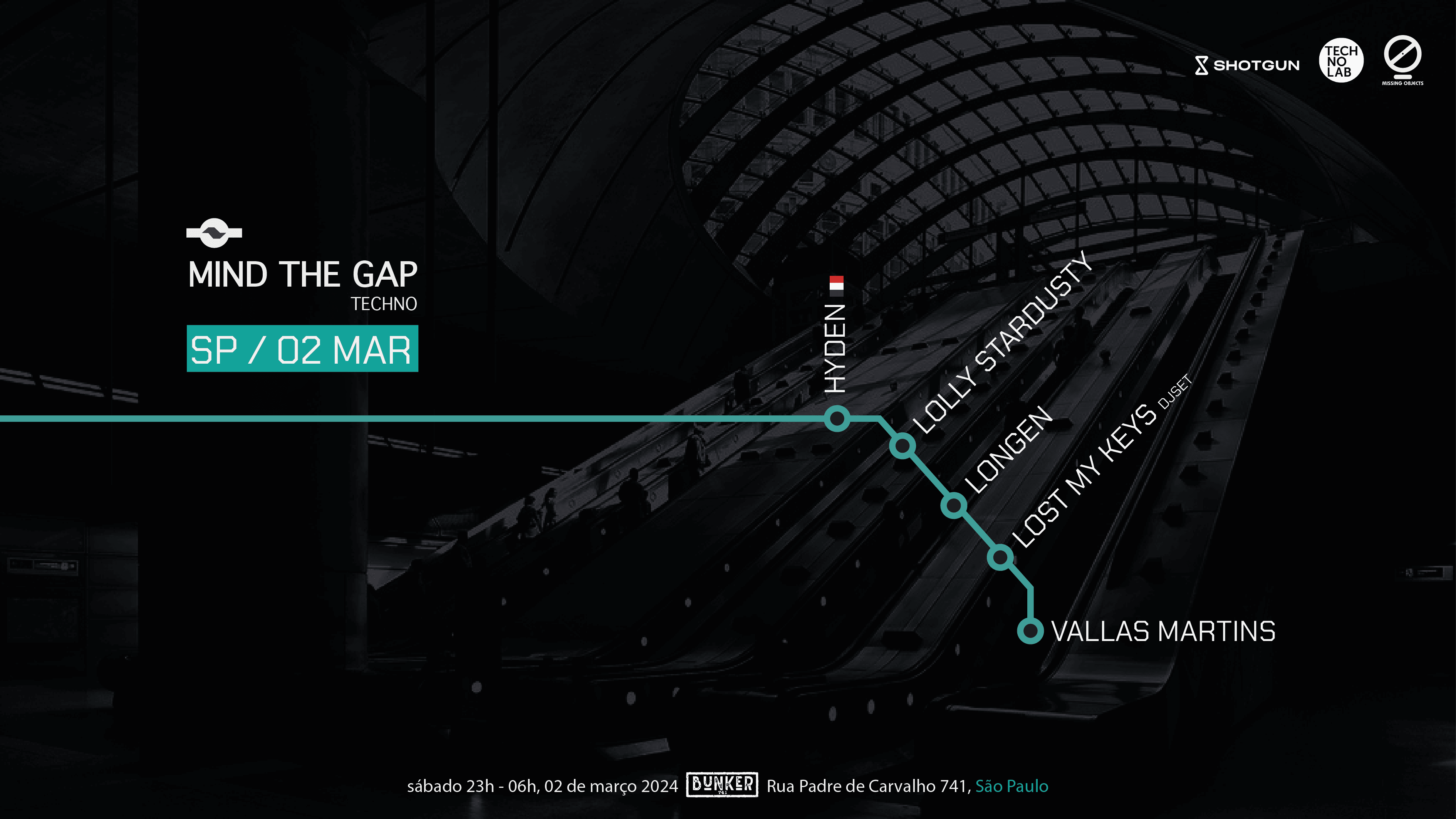 Mind The Gap #Sp03 Cover