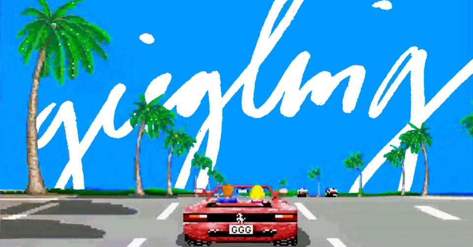 Giegling In Miami Dec. 2nd! Cover