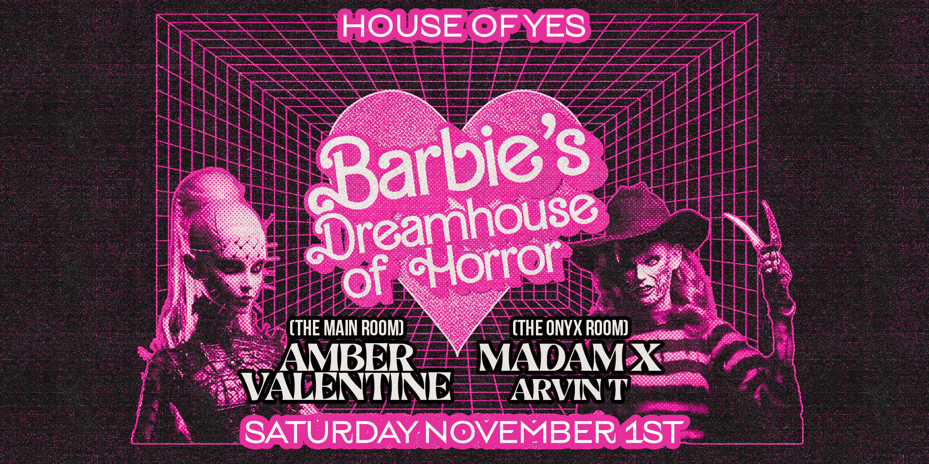 Barble's Dreamhouse Of Horror: Halloween Cover