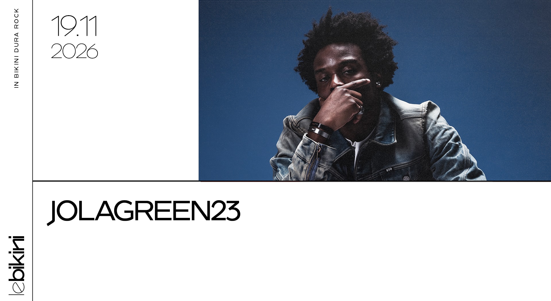 Jolagreen23 Cover