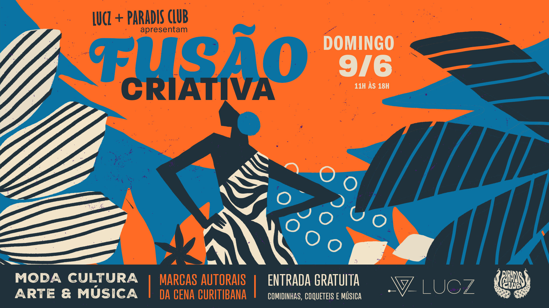 Fusão Criativa Cover