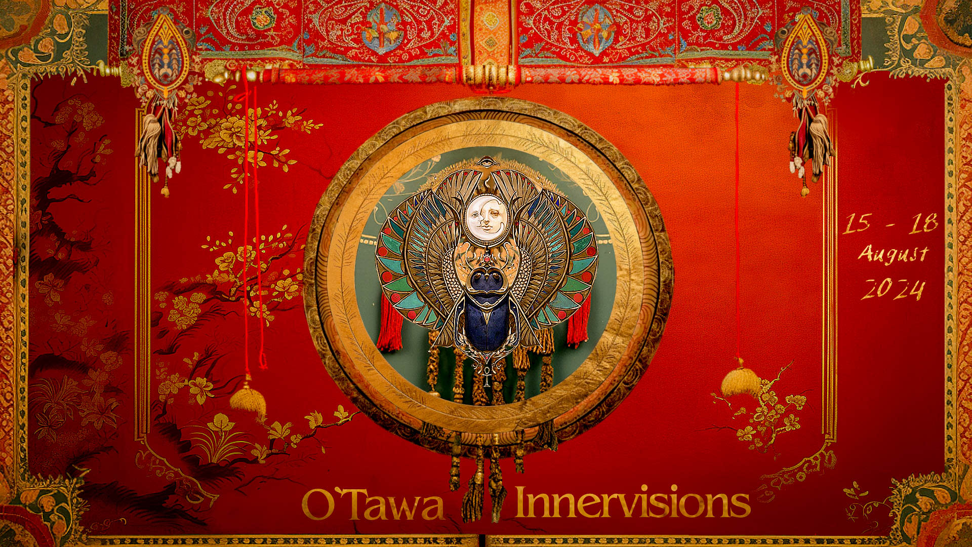 O'tawa Innervisions Festival Cover
