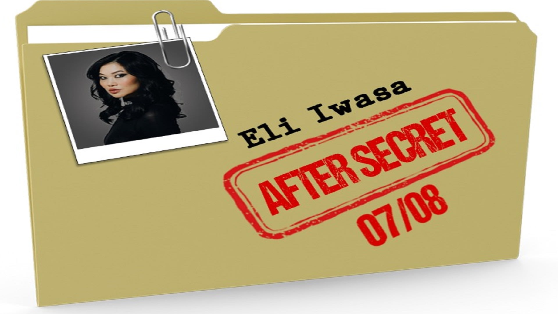 After Secret Cover