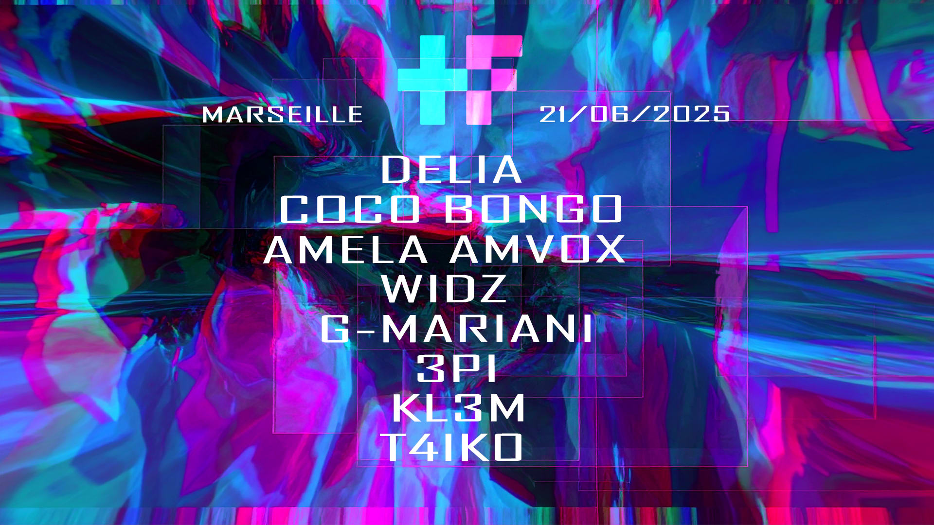Fiesta De La Musique 2025 Cover
