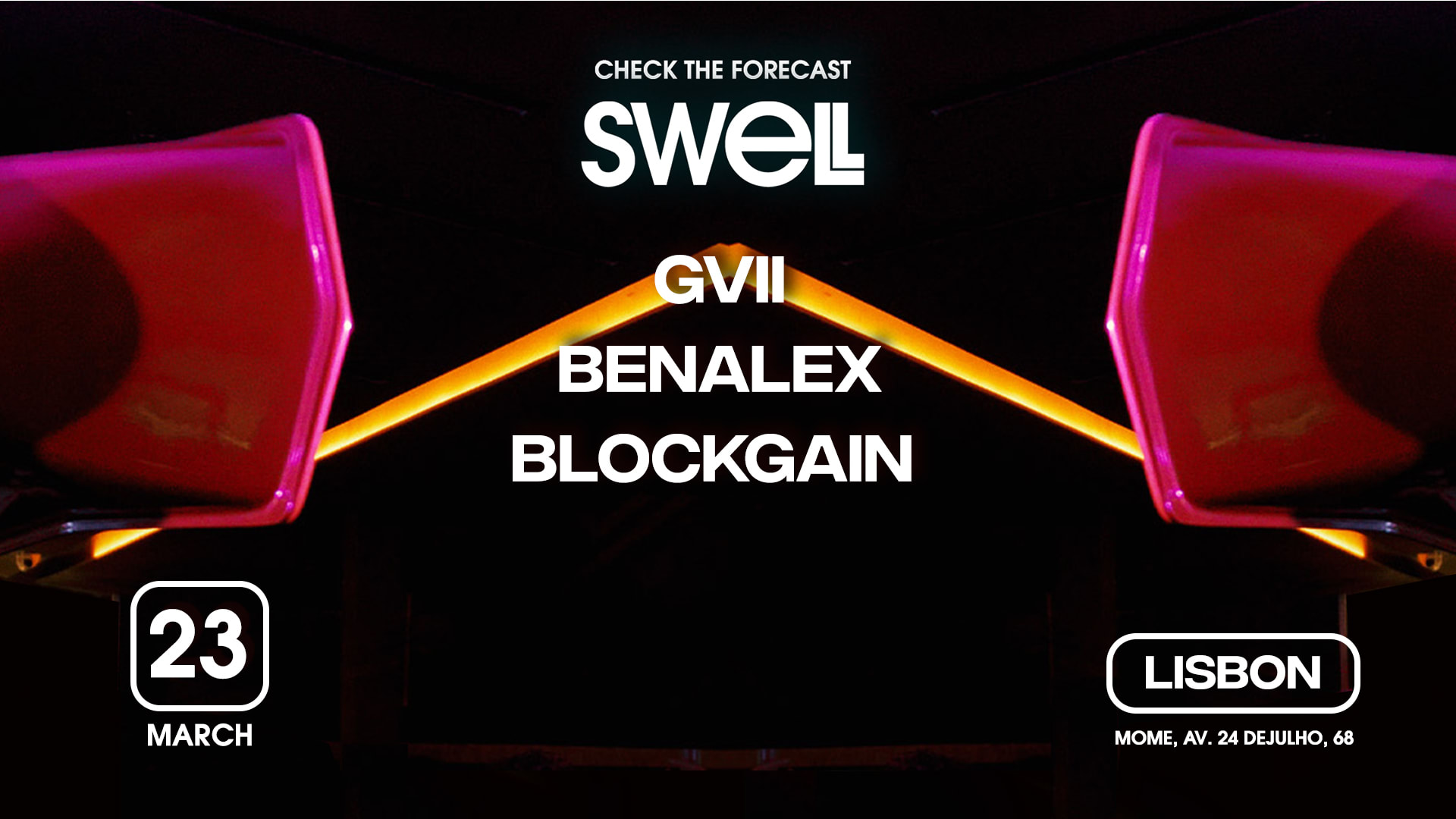 Swell At Mome -  Chapter Three Cover