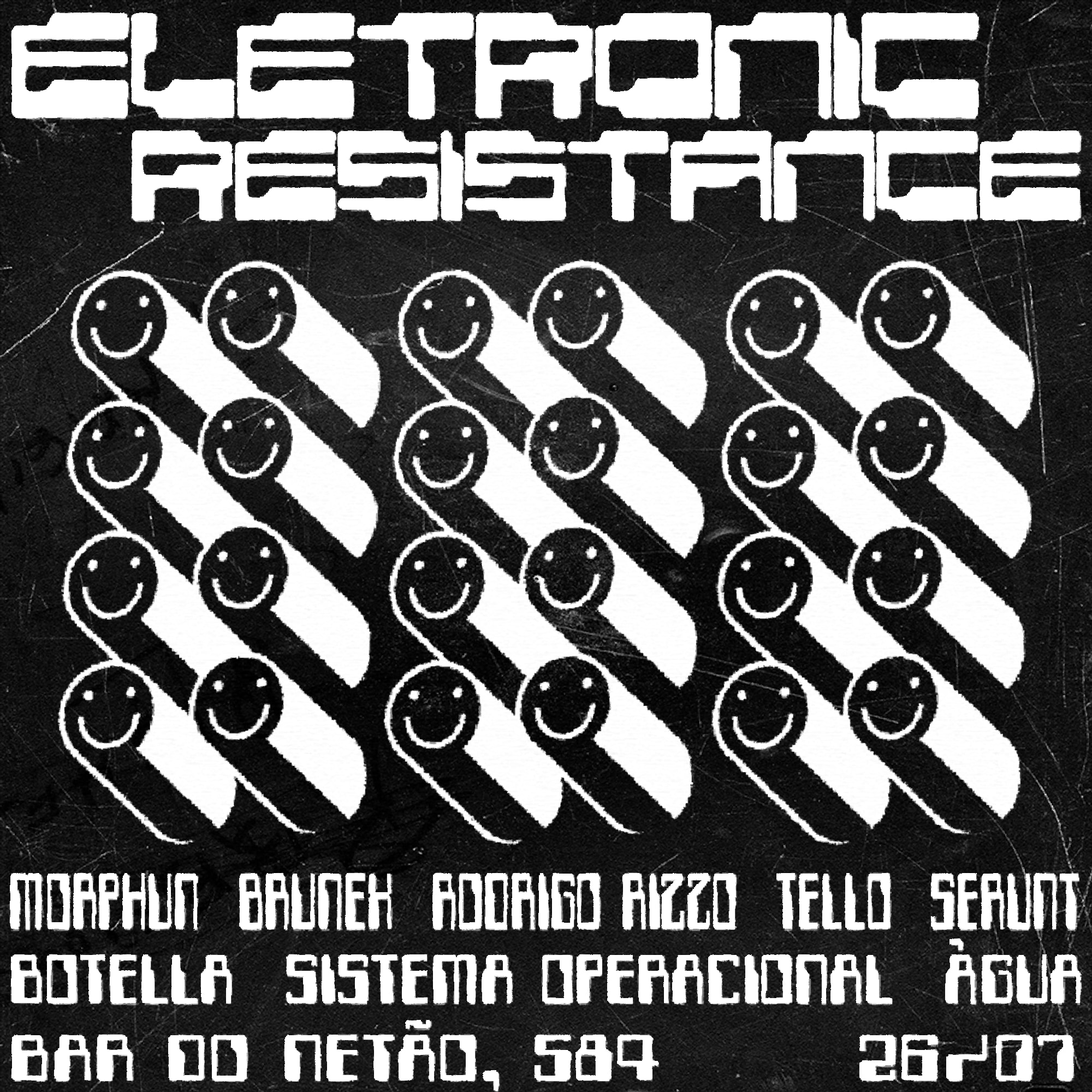 Eletronic Resistance Cover
