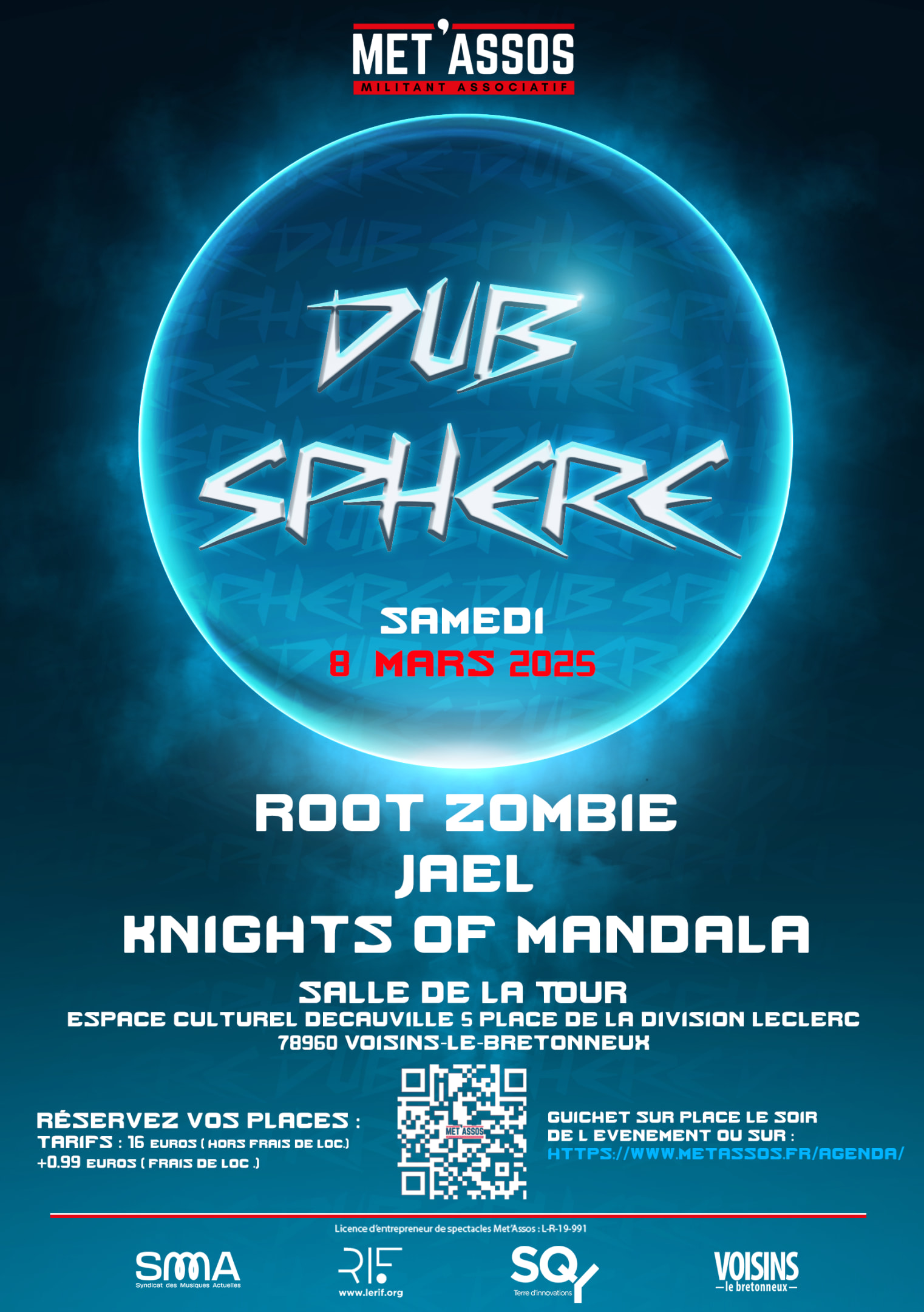 Dub Sphere Cover