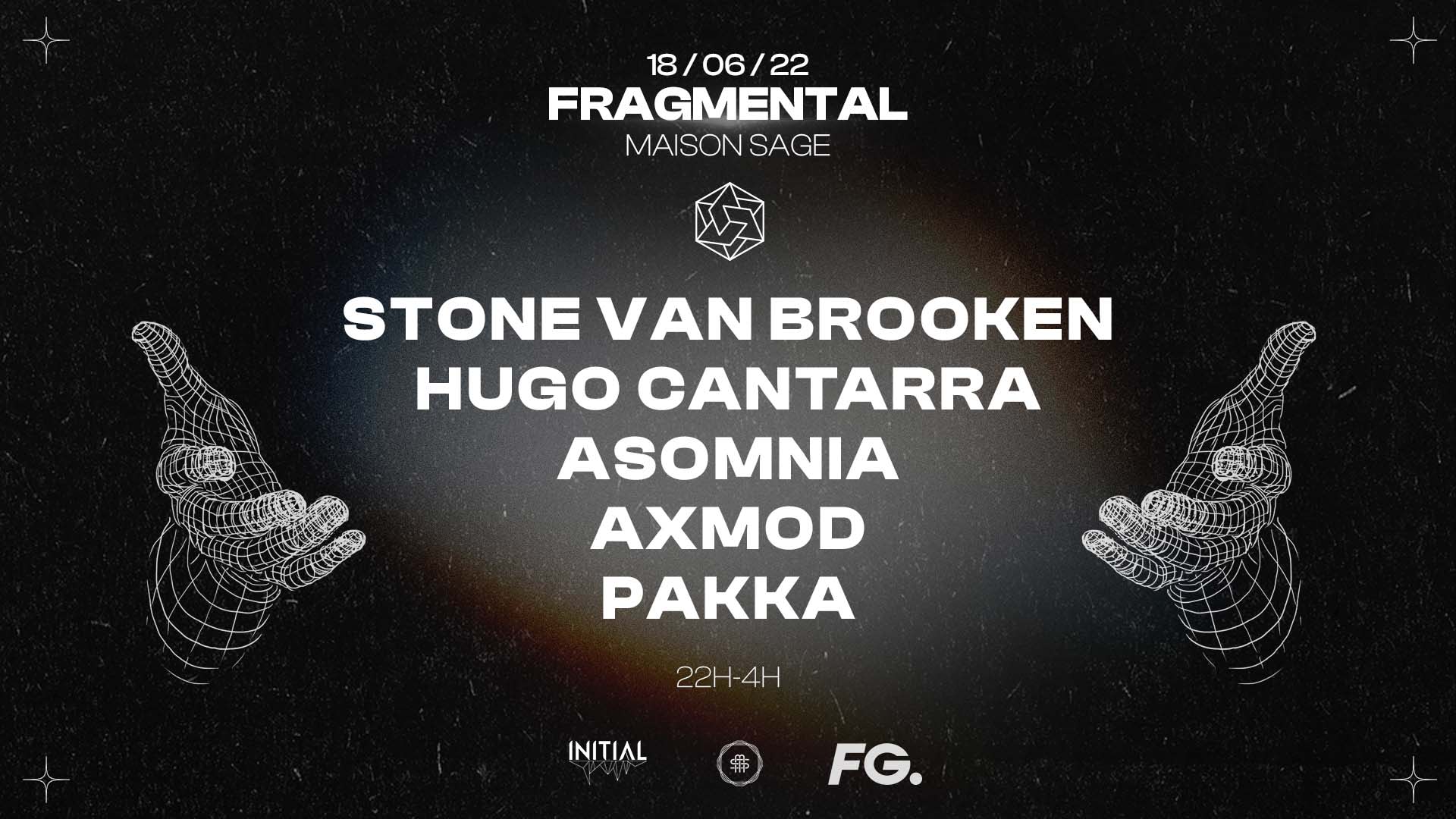 Fragmental Cover