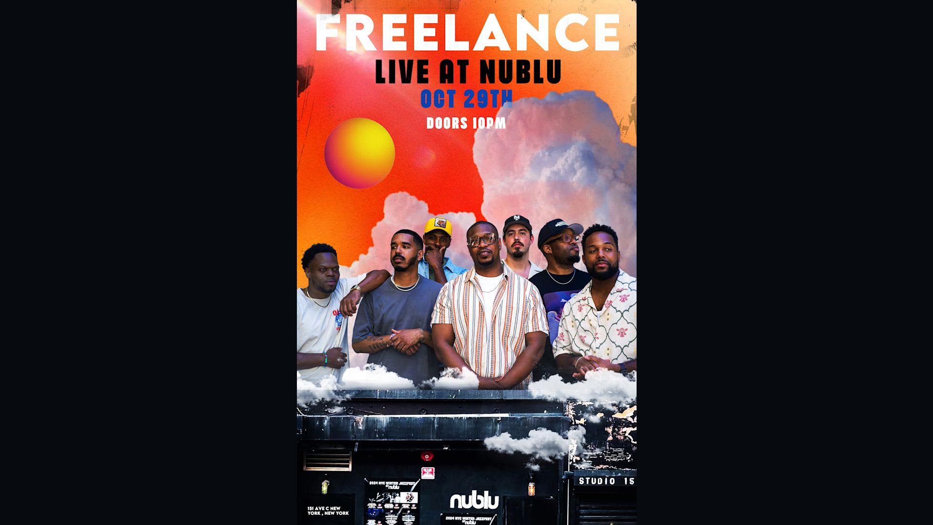 Freelance Cover