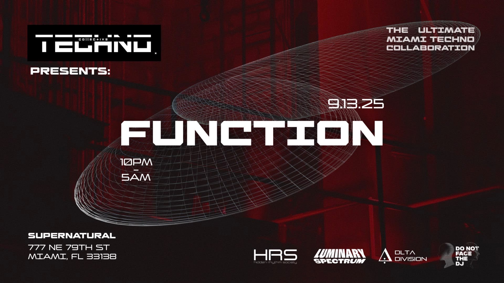 Function Cover
