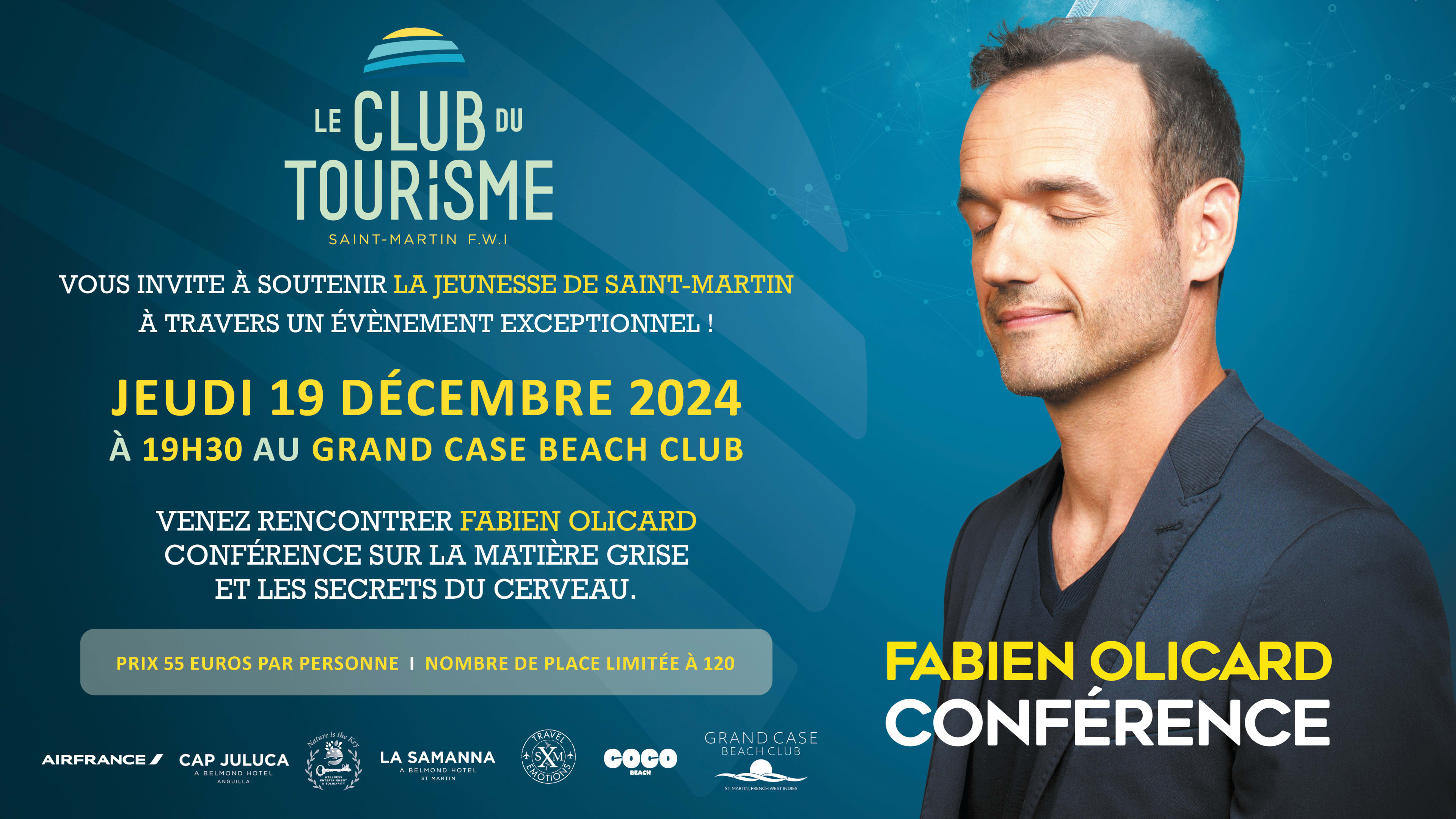 Le Club Du Tourisme Soutient La Jeunesse De Saint-Martin Cover