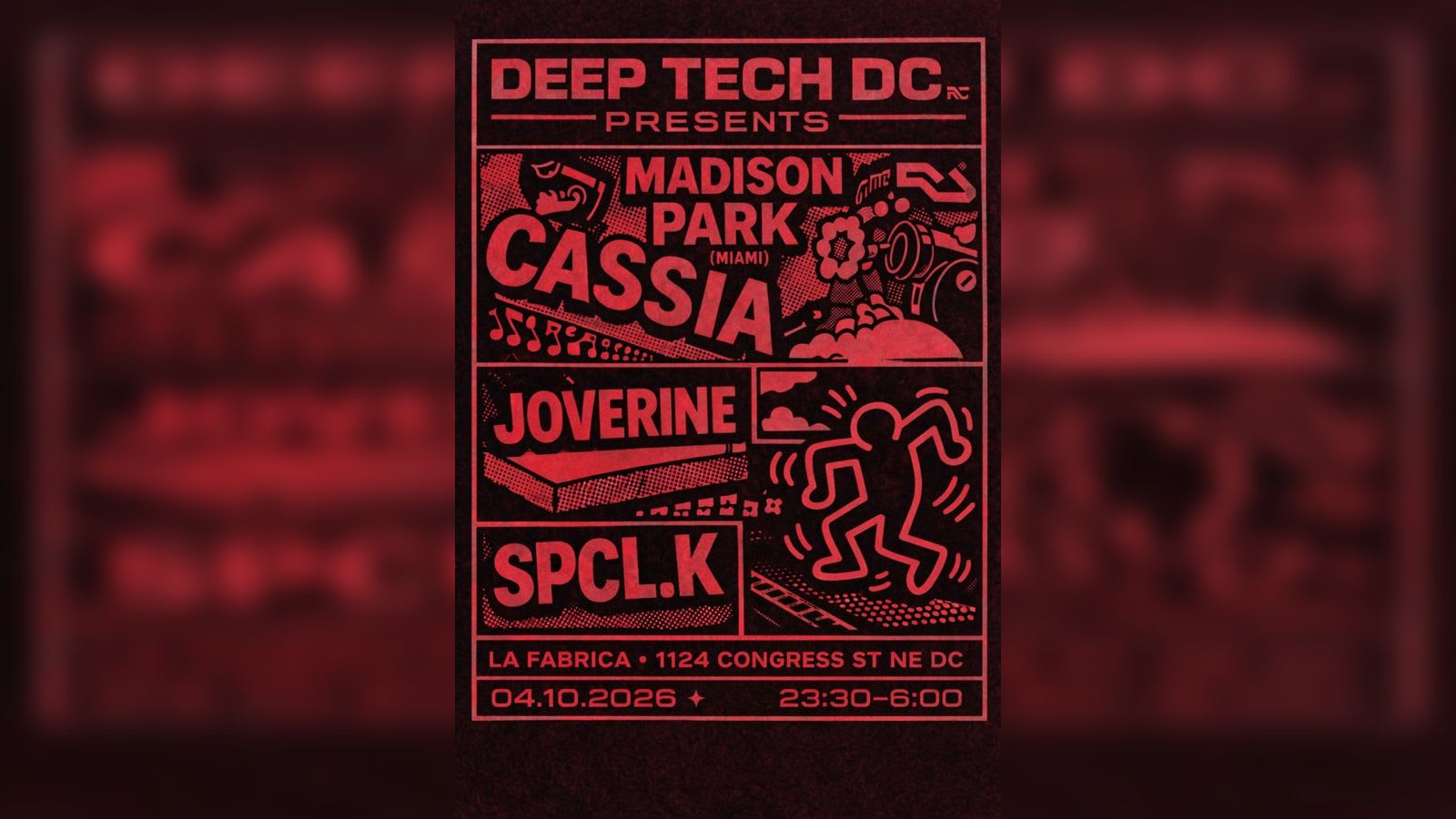 Deep Tech DC: Critical Mass Cover