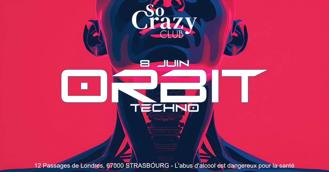 Orbit Techno W/ Answer-Poupinela-Fouyou-Lee Chee-Chilk Cover