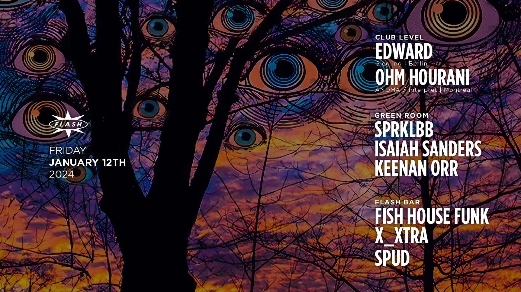 Edward - Ohm Hourani Cover