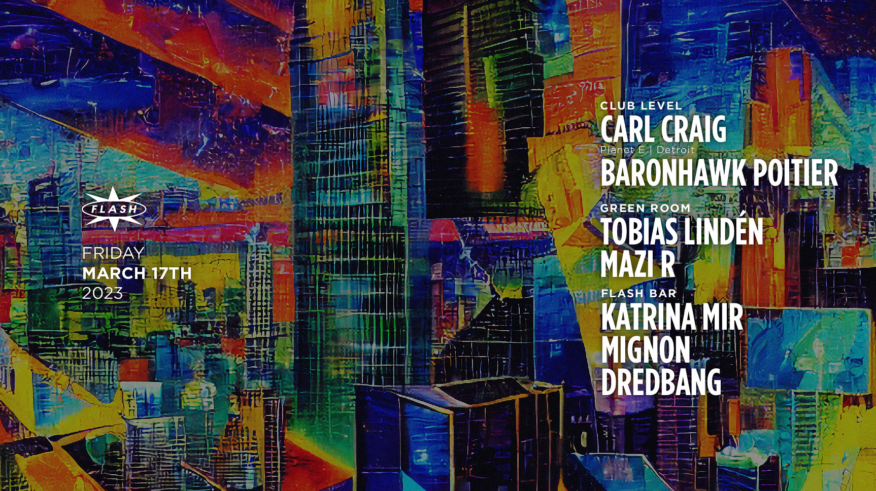 Carl Craig Cover