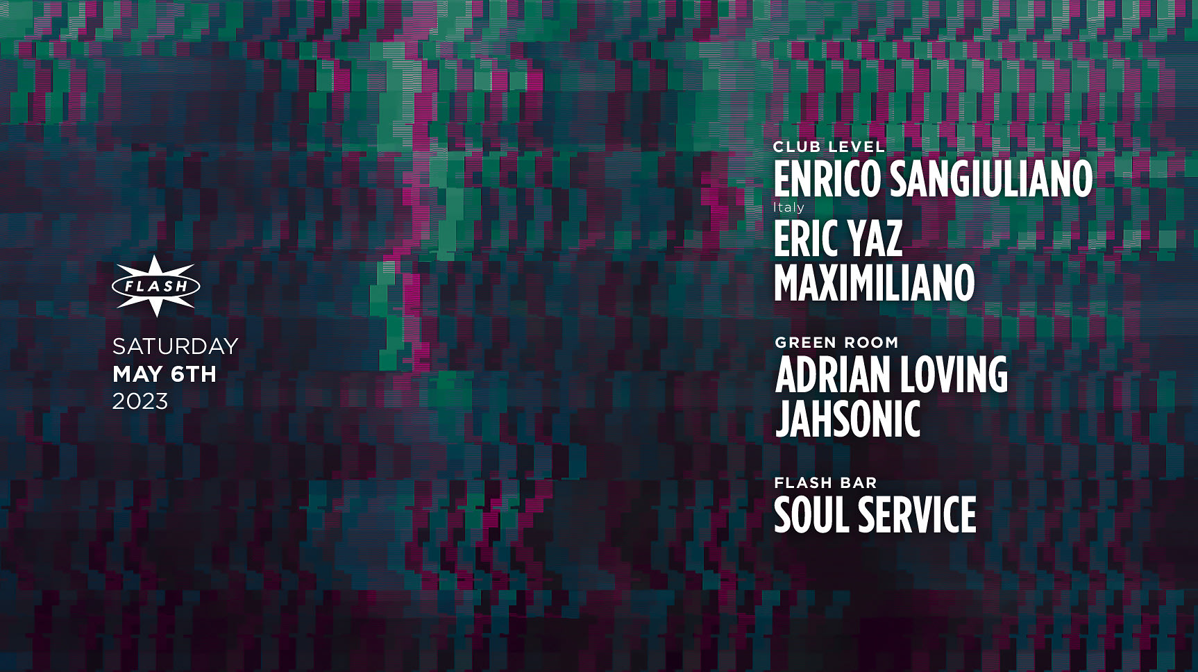 Enrico Sangiuliano Cover