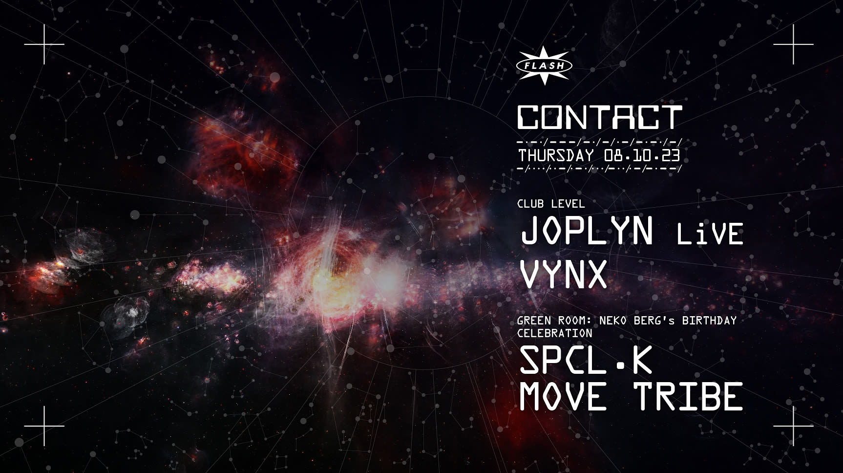 Contact: Joplyn Live - Vynx Cover