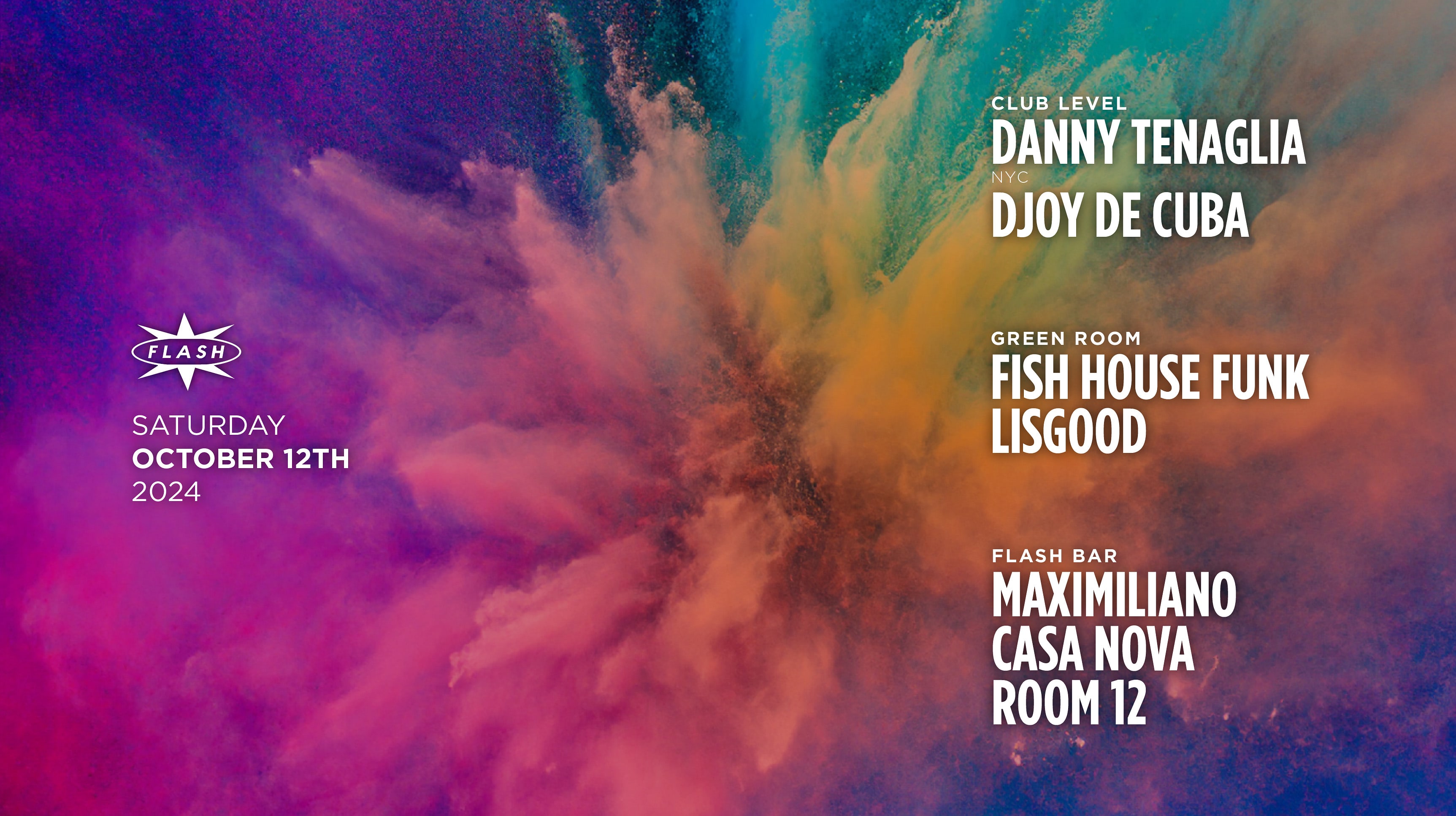 Danny Tenaglia Cover