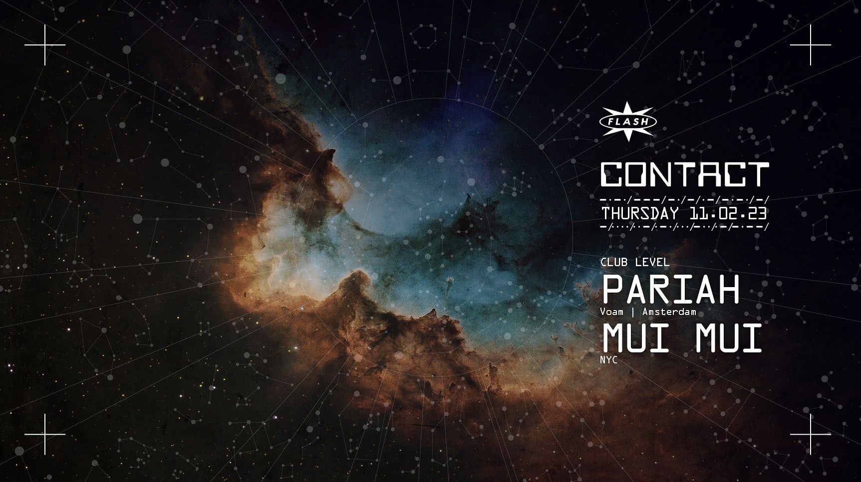 Contact: Pariah Cover
