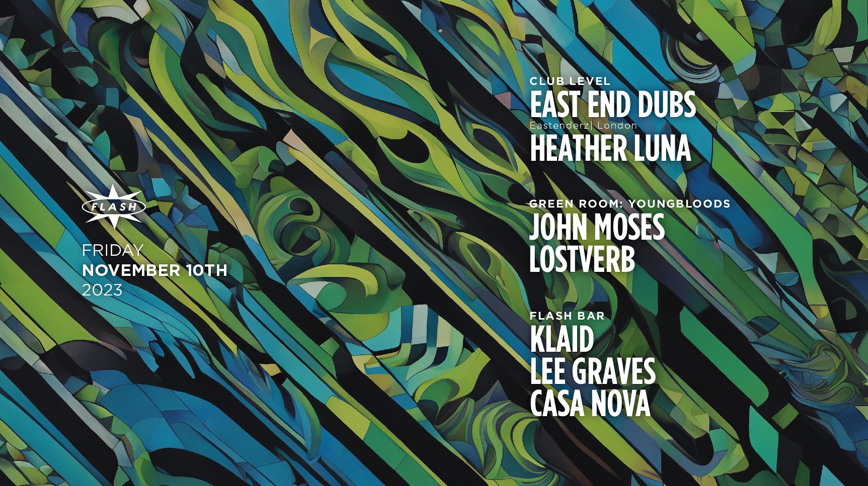 East End Dubs Cover