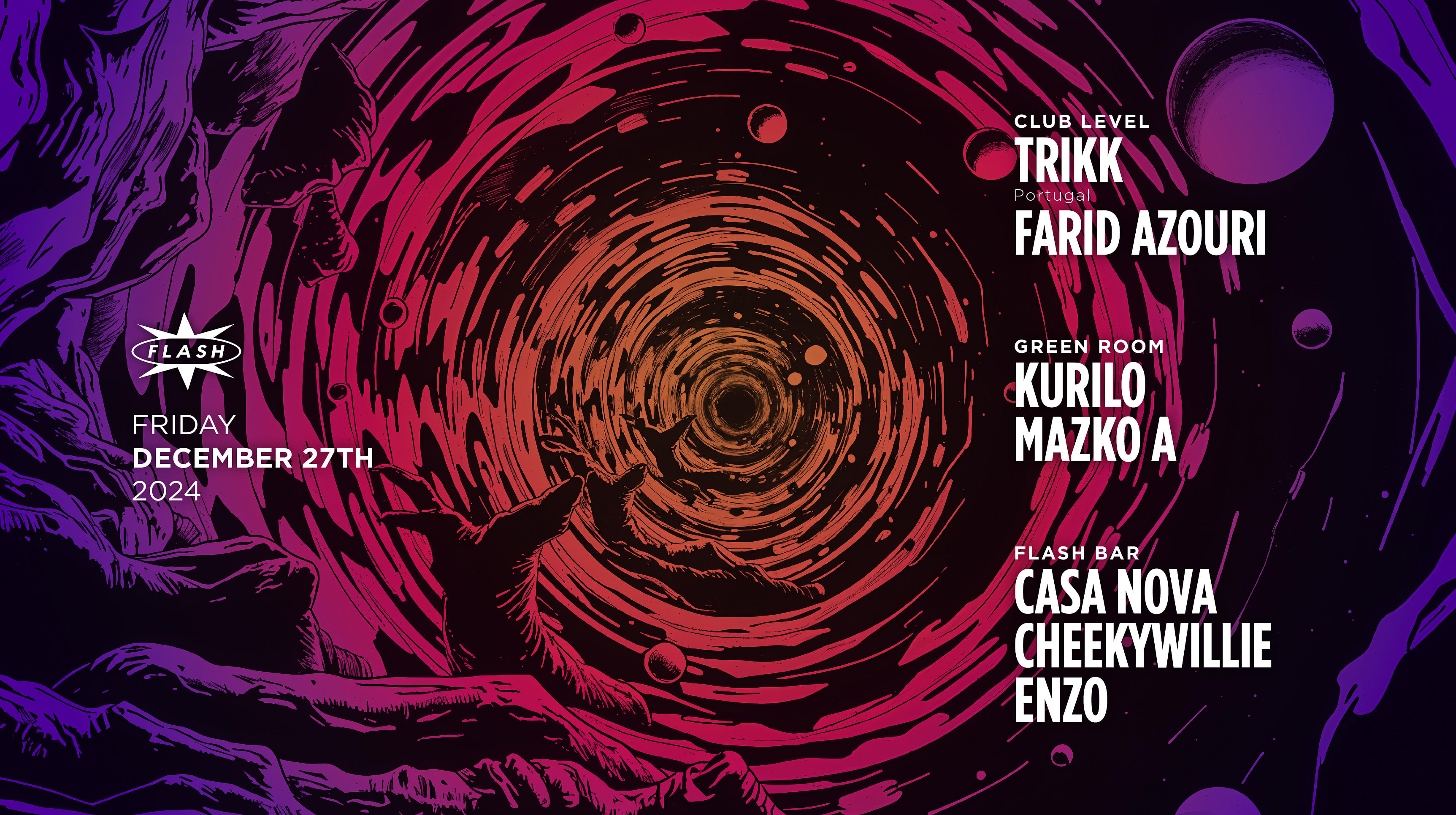Trikk Cover